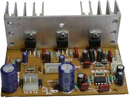 Monty 2.1 Home Theater Audio Amplifier Board – TDA2030 Based